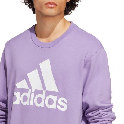 6. adidas Essentials French Terry Big Logo Sweatshirt IC9327