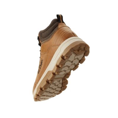 2. Lee Cooper Herren Winter-Sneaker braune Stiefeletten