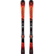 Zestaw narciarskie narciarski ROSSIGNOL HERO MULTIEVENT 127-148 NX7 Lifter