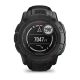 26. Garmin Instinct 2X Solar Tactical Edition Schwarze Uhr