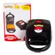 Uncanny Brands Pokémon Pokéball-Toaster Schwarz, Rot, Weiß