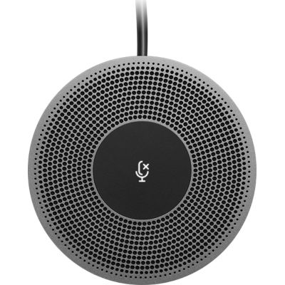 Logitech-Mikrofon für die MEETUP-Kamera
