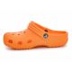 8. Crocs Classic Kids Clog 206991-83A Flip-Flops