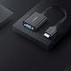 14. Ugreen HDMI - VGA Micro USB / Audio 3,5 mm Miniklinkenadapter schwarz (40248)