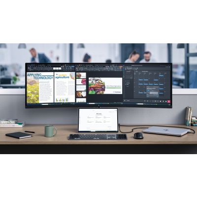 7. HP Series 5 Pro 14-Zoll WQXGA Tragbarer Monitor – 514pn
