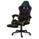 7. Huzaro Force 4.7 RGB Mesh Gaming-Stuhl