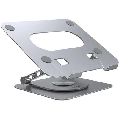 12. UNITEK Laptopständer, verstellbar 360° 10-16 Zoll