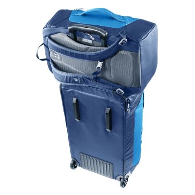 11. Deuter Duffel Pro Pack 30 3510026-1397 neptune-nightblue