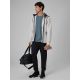 3. Herren-Trainings-Sweatshirt aus strukturiertem Strickmaterial 4F 4FWAW26TFSWM0891-11S
