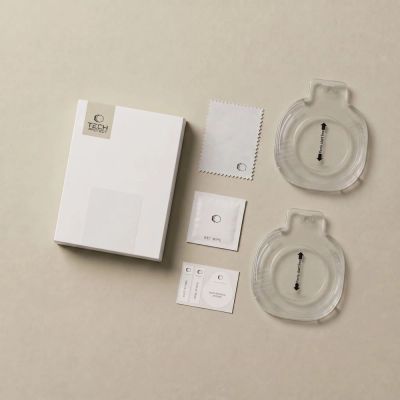 15. Tech-Protect Easy Set+ 2er-Pack Schutzglas für Samsung Galaxy Watch Ultra 47 mm
