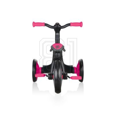 16. 4-in-1-Fahrrad Globber Explorer Trike Fuchsia 632-110-2 HS-TNK-000013809
