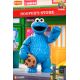 3. BLOKEES SESAMSTRASSE FIGUREN preCOOL S2 - KEKSEMONSTER