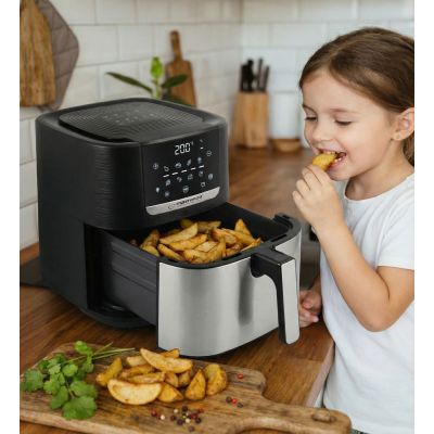 11. ESPERANZA FRITEUSE 8L POLLO FRITTO EKA004