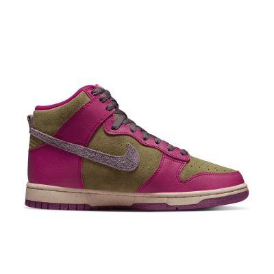 Nike Dunk High W FB1273-500 Schuhe