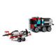 5. LEGO Creator 31146 Tieflader mit Hubschrauber