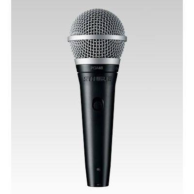 Shure PGA48-XLR-E – Dynamisches Mikrofon