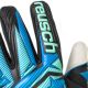 8. Reusch Attrakt RE:GRIP NC Torwarthandschuhe schwarz-blau 5670535 7272