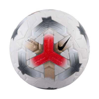 2. Nike Control Fußballschuh Weiß, Schwarz und Rot IQ0618 100