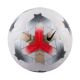2. Nike Control Fußballschuh Weiß, Schwarz und Rot IQ0618 100