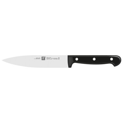 6. ZWILLING Twin Chef 5-teiliges Messerblock-Set