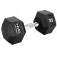 13. HMS HEX PRO Hantel 25 kg