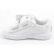 3. Puma Smash 3.0 Kinder-Sportschuhe, Ledersneaker