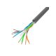 2. LANBERG LAN-KABEL UTP 1GB/S 305M CCA-DRAHT GRAU