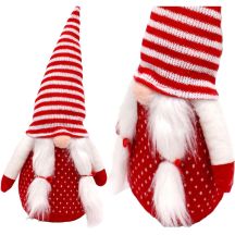 Dekorativer Wichtel Candy Girl 35 cm