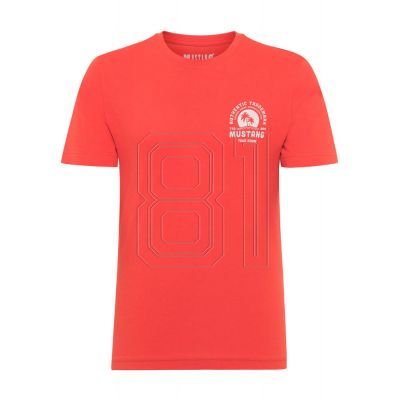 Mustang Alex C Print T-Shirt M 1012515 7121