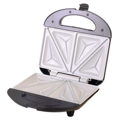 CAMRY CR 3018 Sandwichmaker (700W; schwarz)