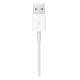 4. Apple MW6A3ZM/A Mobiles Ladegerät Kopfhörer, Smartwatch Weiß USB Intern