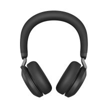 Jabra Evolve2 75 UC Stereo Link380c USB-C Over-Ear-Kopfhörer