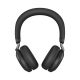 Jabra Evolve2 75 UC Stereo Link380c USB-C Over-Ear-Kopfhörer