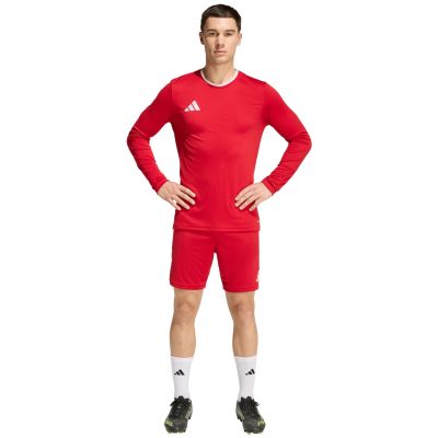 7. adidas Entrada 26 Langarm-Trikot Herren Rot KF5847