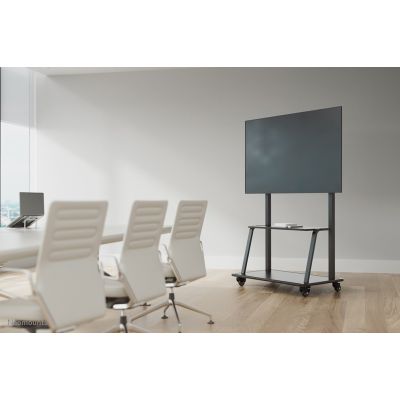 7. Neomounts NS-M4000BLACK Schildhalterung 2,67 m (105") Schwarz