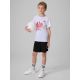 6. Kinder-Fan-T-Shirt 4F 4FJRMM00TTSHU4436-10S