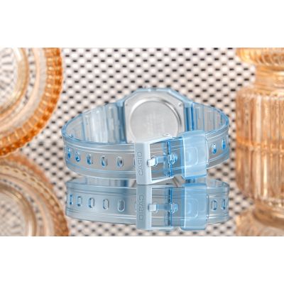 7. CASIO F-91WS-2EF Herrenuhr Unisex + Box