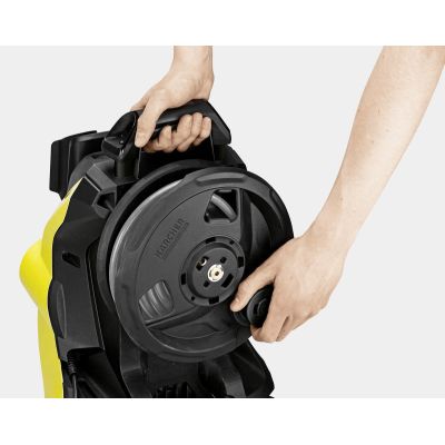 2. Kärcher K 5 Premium Power Control Flex Hochdruckreiniger für den Hausgebrauch - 1.324-713.0
