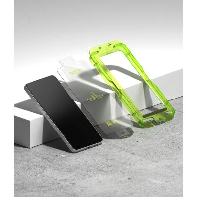4. Ringke Easy Slide 2er-Pack Panzerglas für Samsung Galaxy S26+