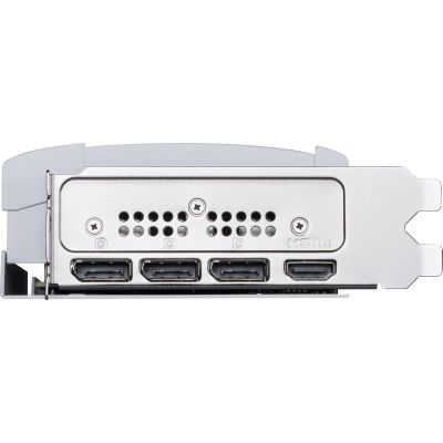 8. MSI GeForce RTX 5080 16GB VENTUS 3X OC WHITE GDDR7 Grafikkarte