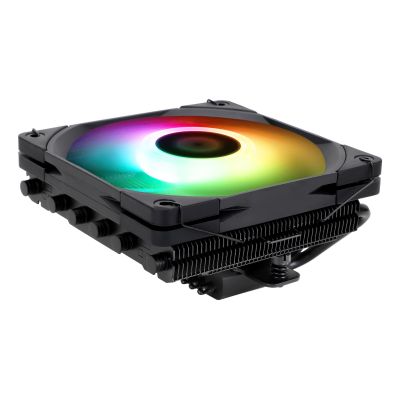 4. Thermalright AXP120-X67 Prozessorkühler 12 cm Schwarz
