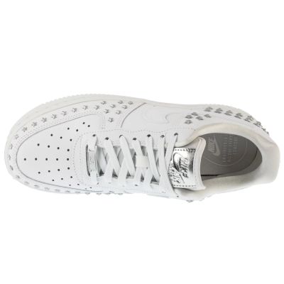 3. Nike Air Force 1 '07 XX mit Nieten AR0639-100 Weiß 36.5
