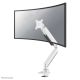14. Neomounts NM-D775WHITEPLUS Monitorhalterung/Ständer 124,5 cm (49") Schreibtisch Weiß