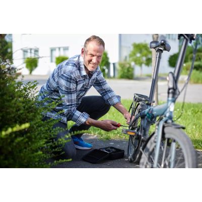 15. WIHA Elektroschrauber 1/4" Geschwindigkeit PocketDrive 31 Bits