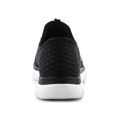 10. Skechers High Range M 232457-BLK Schuhe