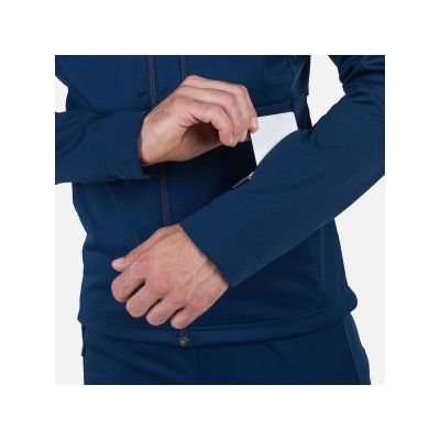 12. Rossignol Genetys Jkt Marineblaue Jacke