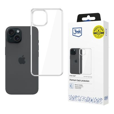 3mk Armor Case für iPhone 13/14 – transparent