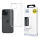 3mk Armor Case für iPhone 13/14 – transparent