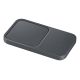 6. Samsung Wireless Charger Duo (mit Reiseadapter)