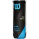2. Wilson Tour Premier All Court Tennisbälle 3 Stück WRT109400